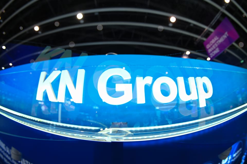 KN Group Wins "2024 Best SPV" Award