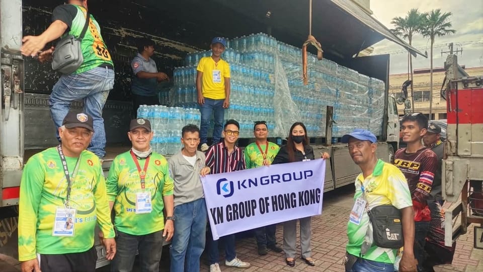 Standing with Cebu Communities as They Rebuild After the Earthquake