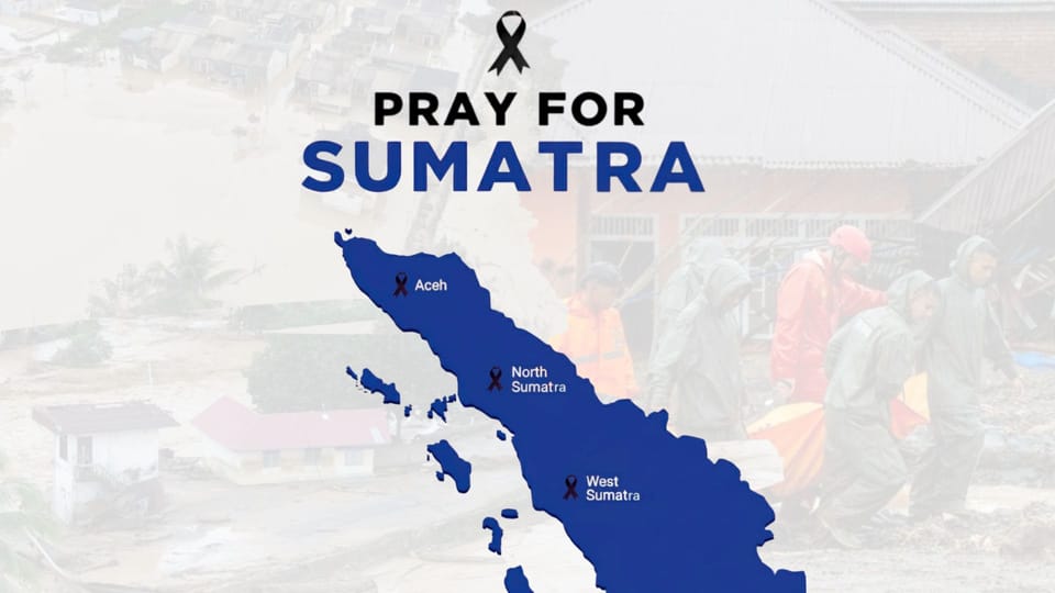 Responsible Finance with Repayment Relief Program for Flood-Affected Areas in Sumatra, Indonesia